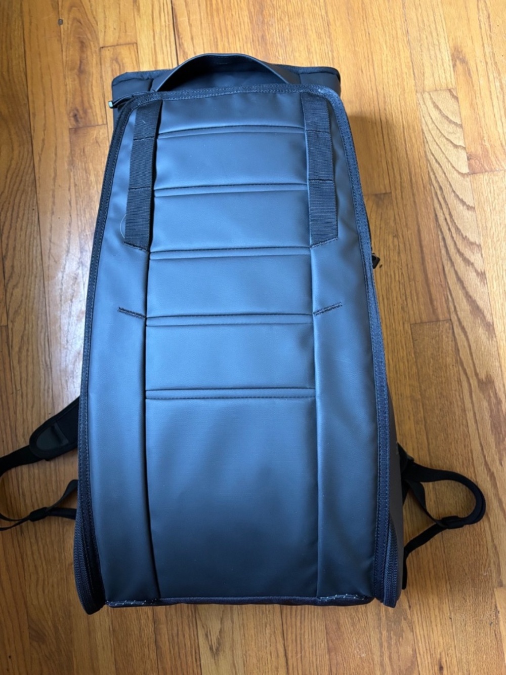 DB Journey Hugger Bootpack 45L NEW Black